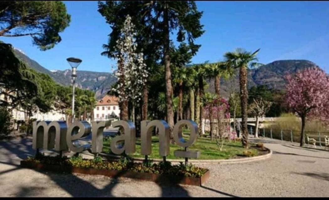 Portico 32 - Merano Centro Kültér fotó