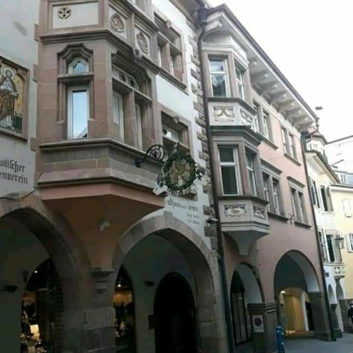 Portico 32 - Merano Centro Kültér fotó