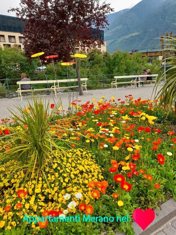 Portico 32 - Merano Centro Kültér fotó