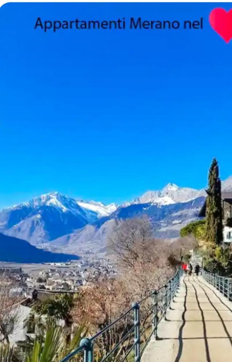 Portico 32 - Merano Centro Kültér fotó