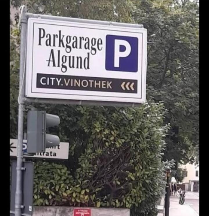 Portico 32 - Merano Centro Kültér fotó