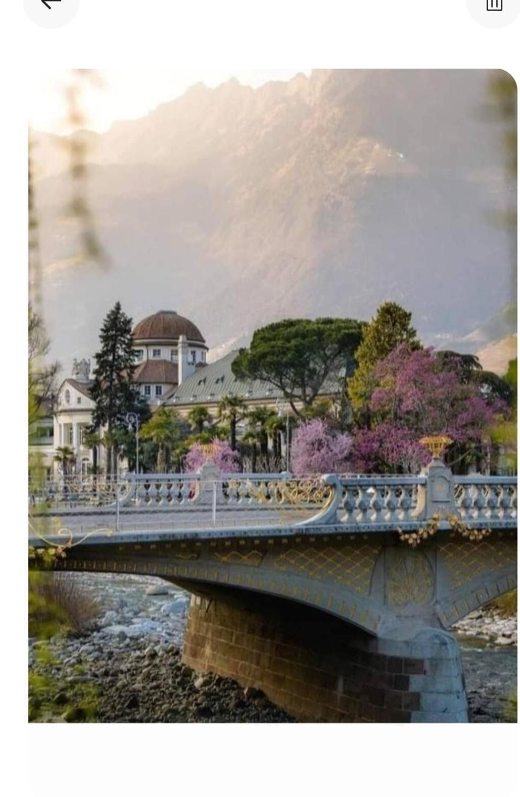 Portico 32 - Merano Centro Kültér fotó